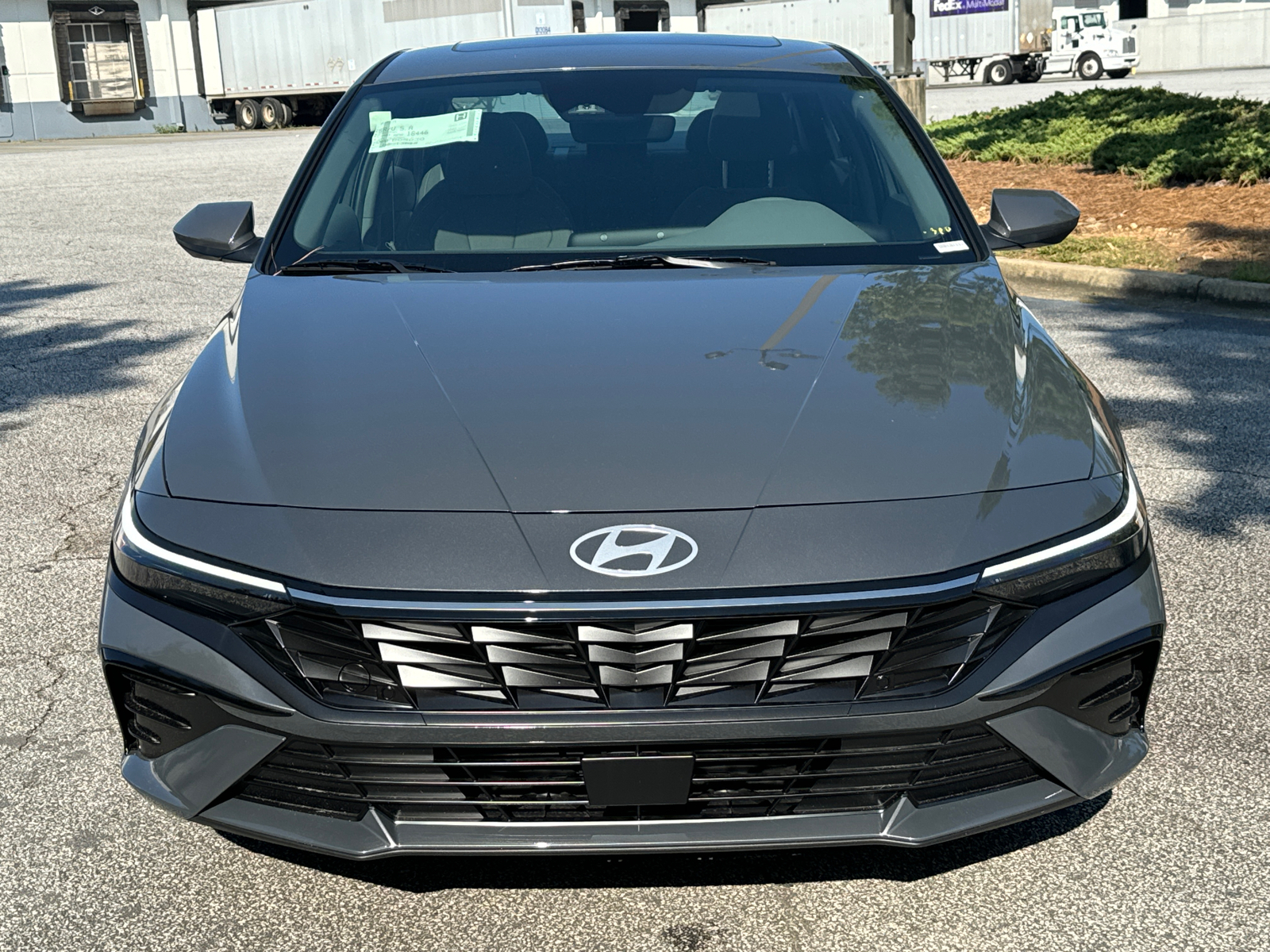 2024 Hyundai Elantra SEL 2