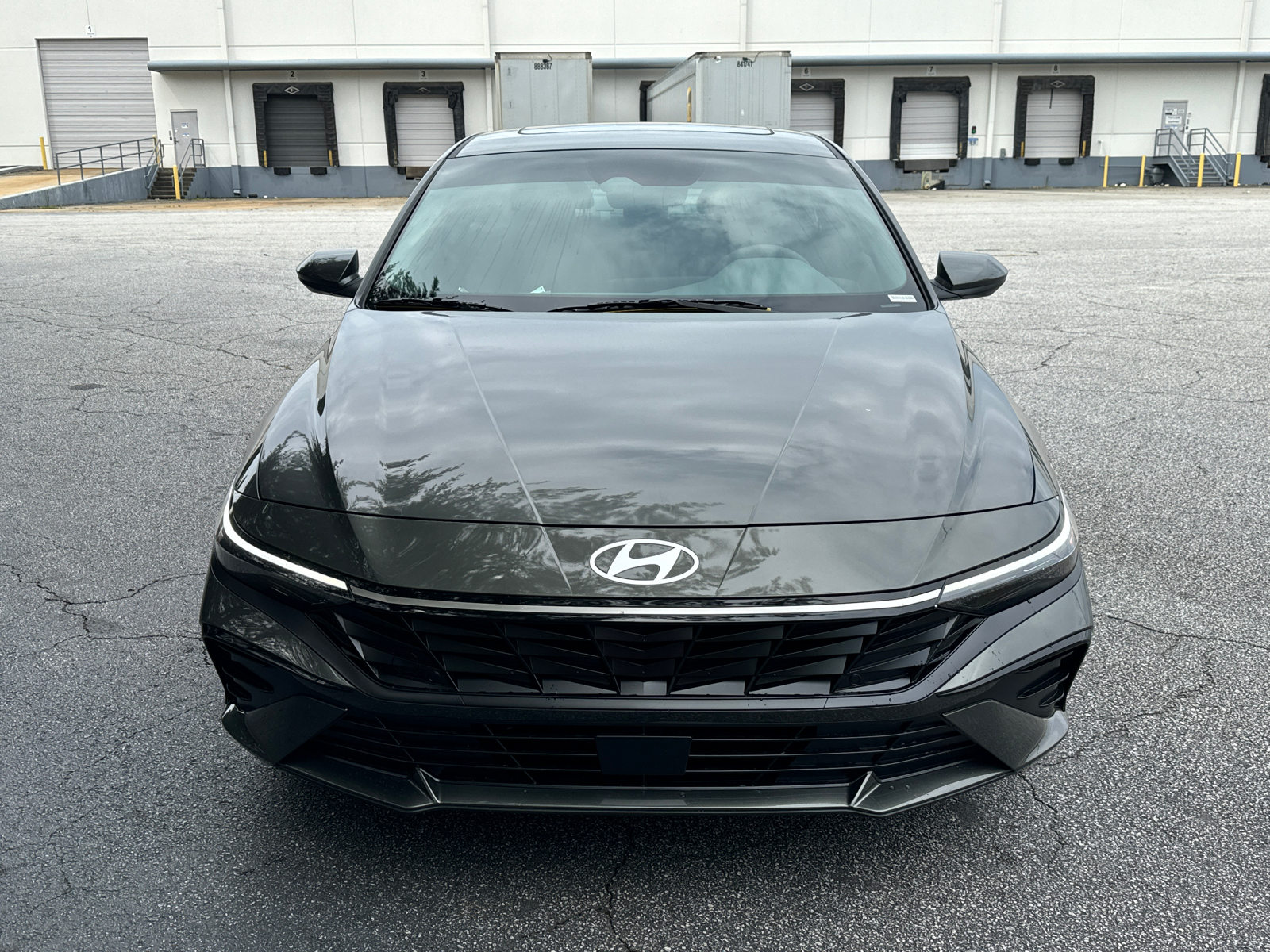 2024 Hyundai Elantra SEL 3