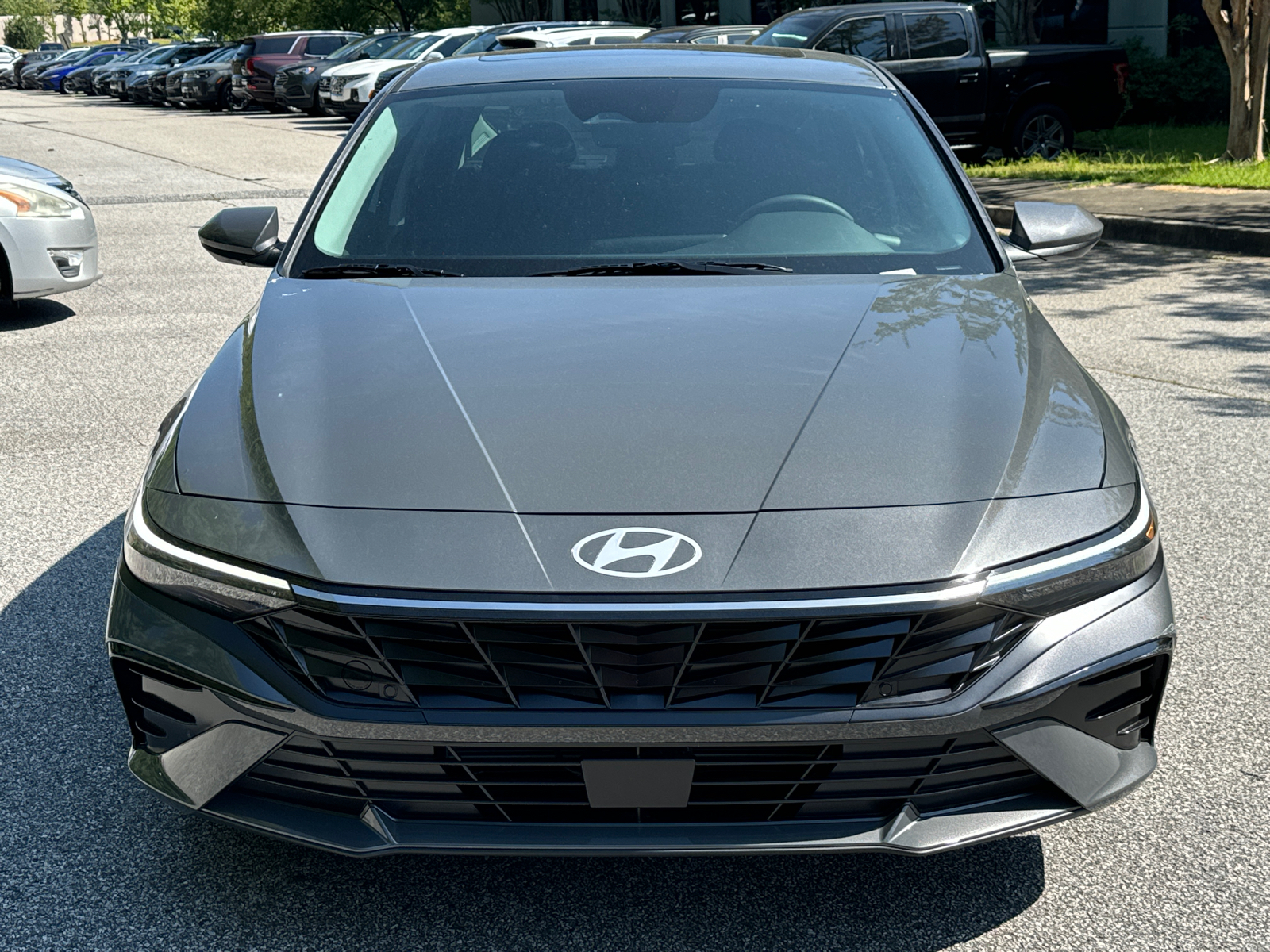 2024 Hyundai Elantra SEL 2