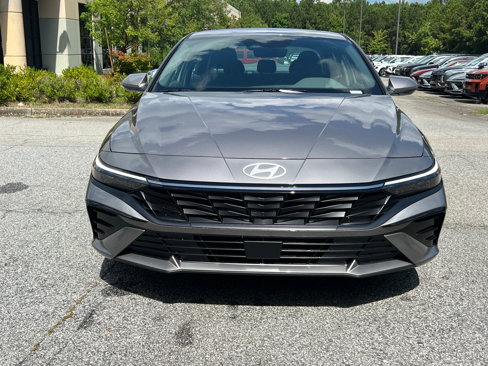 2024 Hyundai Elantra SEL 2