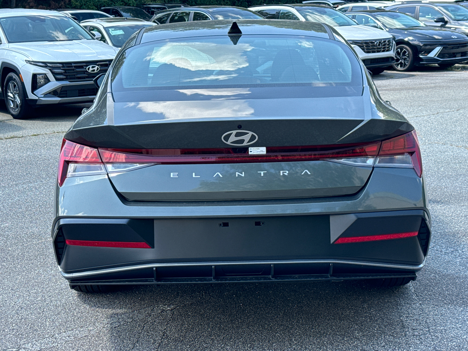 2024 Hyundai Elantra SEL 6