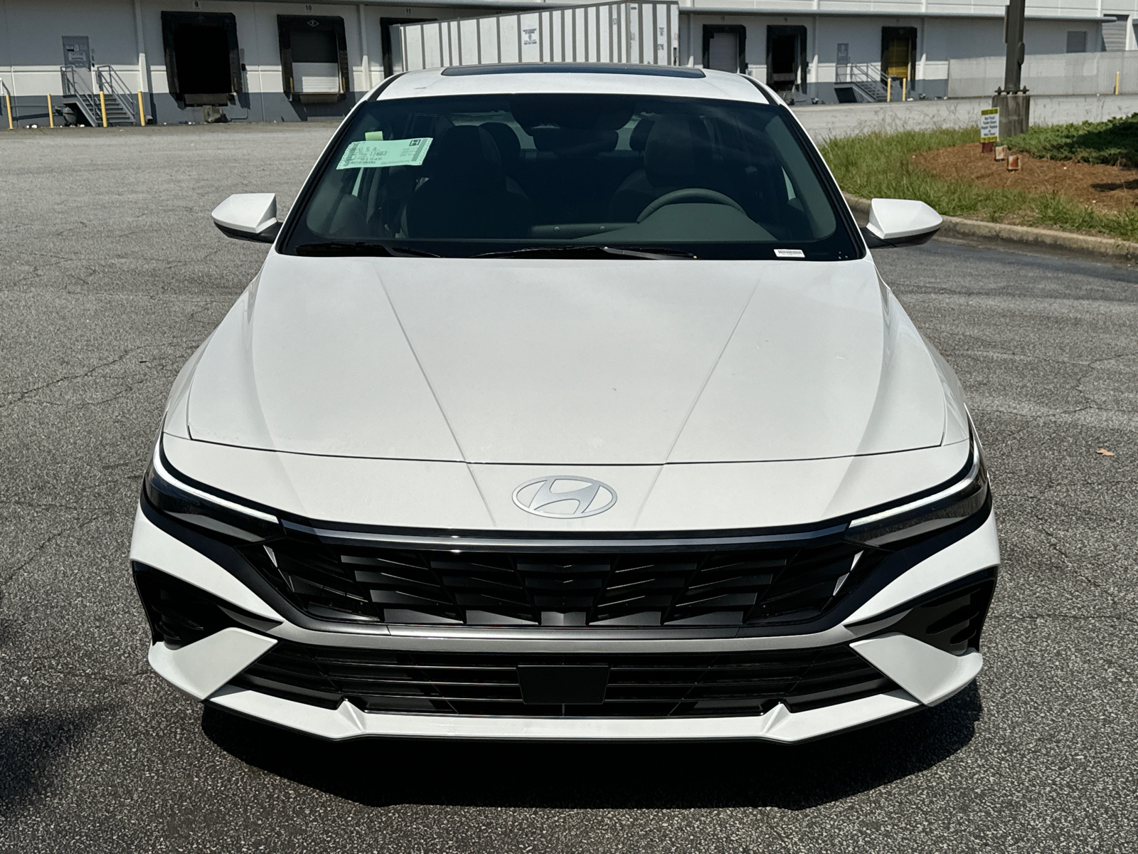 2024 Hyundai Elantra SEL 3