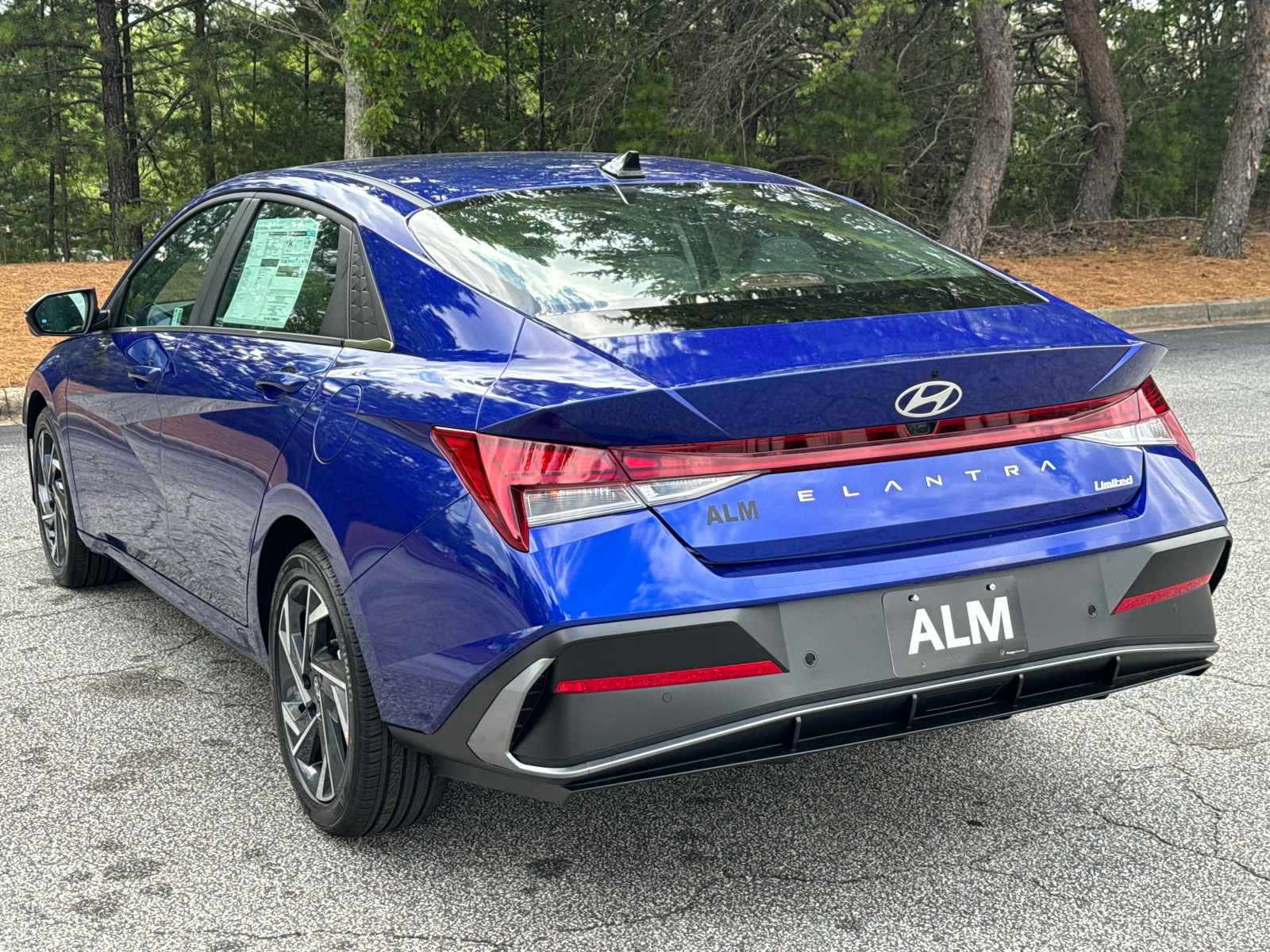 2024 Hyundai Elantra Limited 9