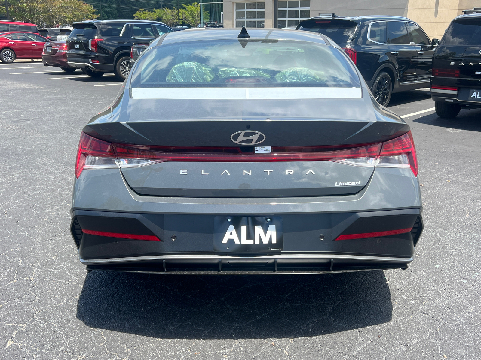 2024 Hyundai Elantra Limited 6