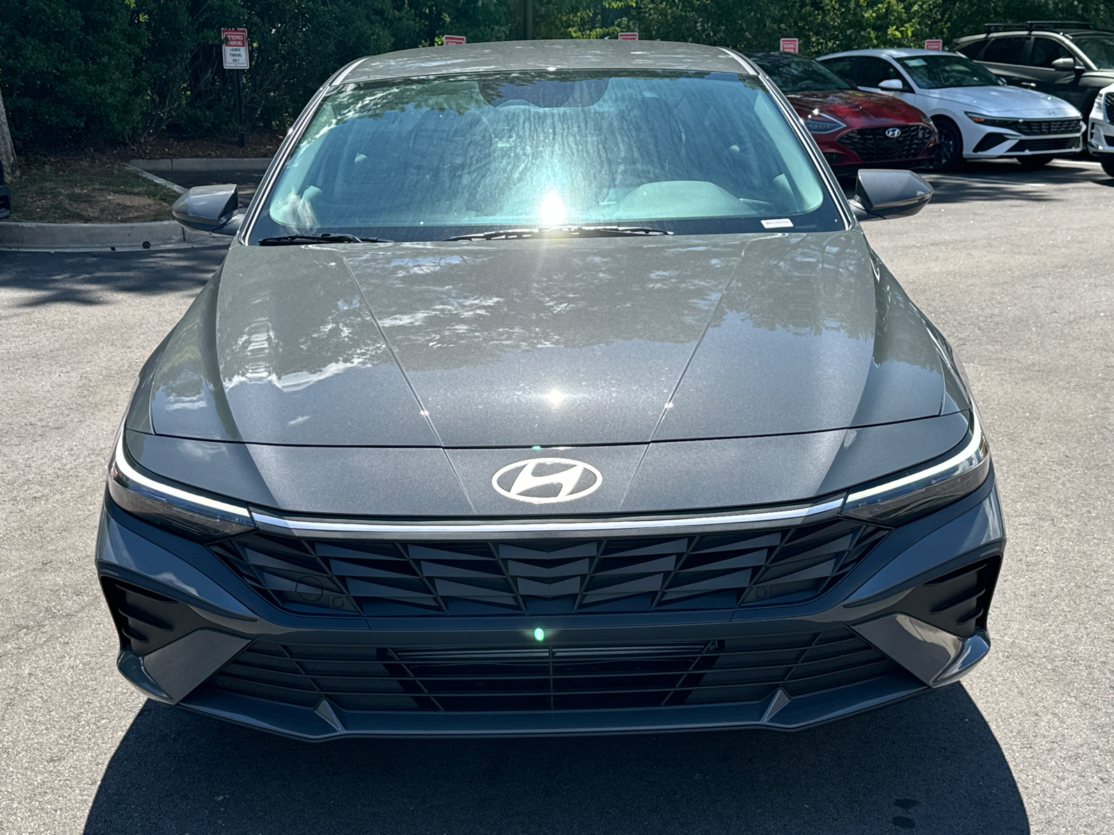 2024 Hyundai Elantra SEL 2