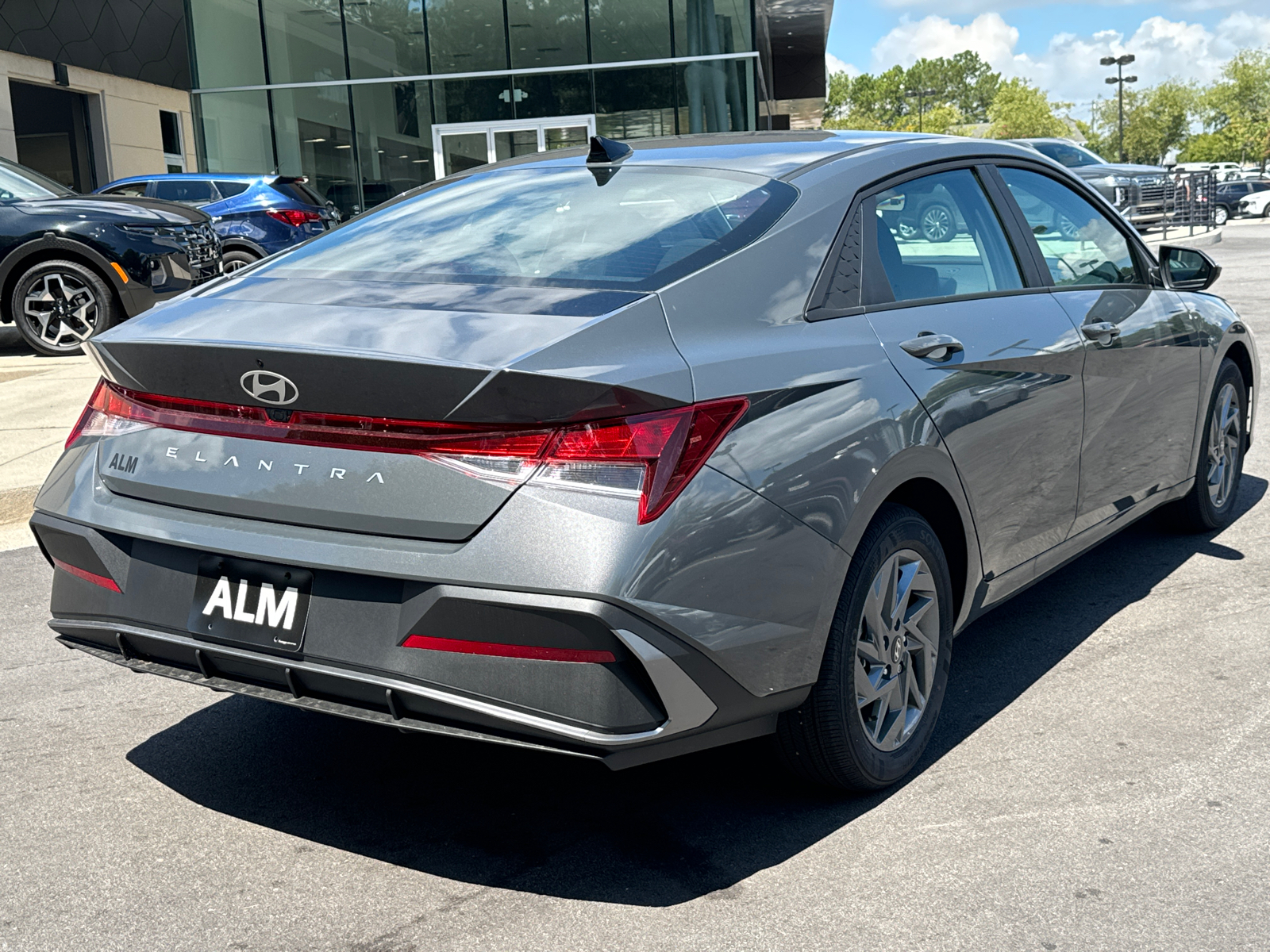 2024 Hyundai Elantra SEL 5