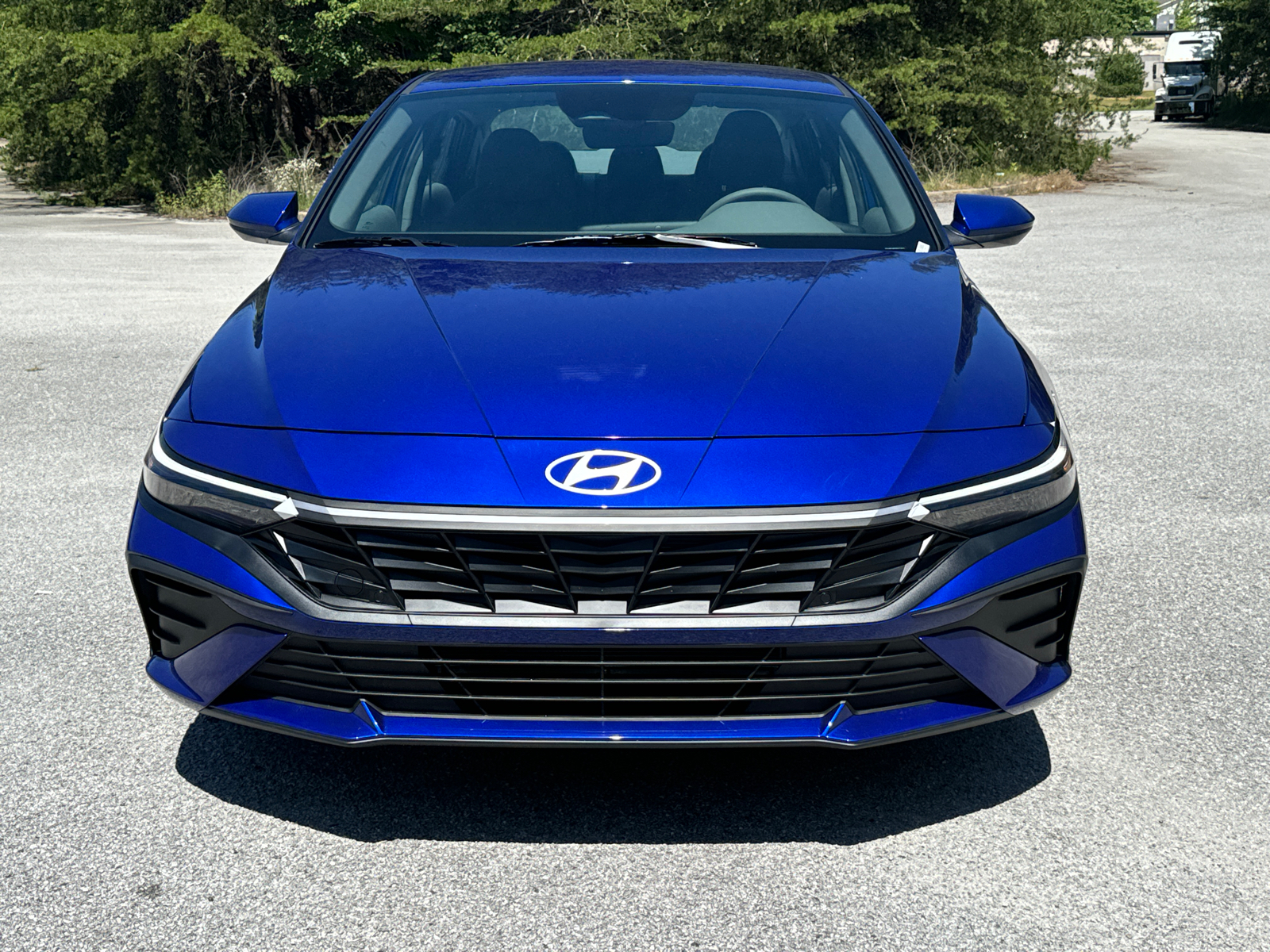 2024 Hyundai Elantra SEL 2