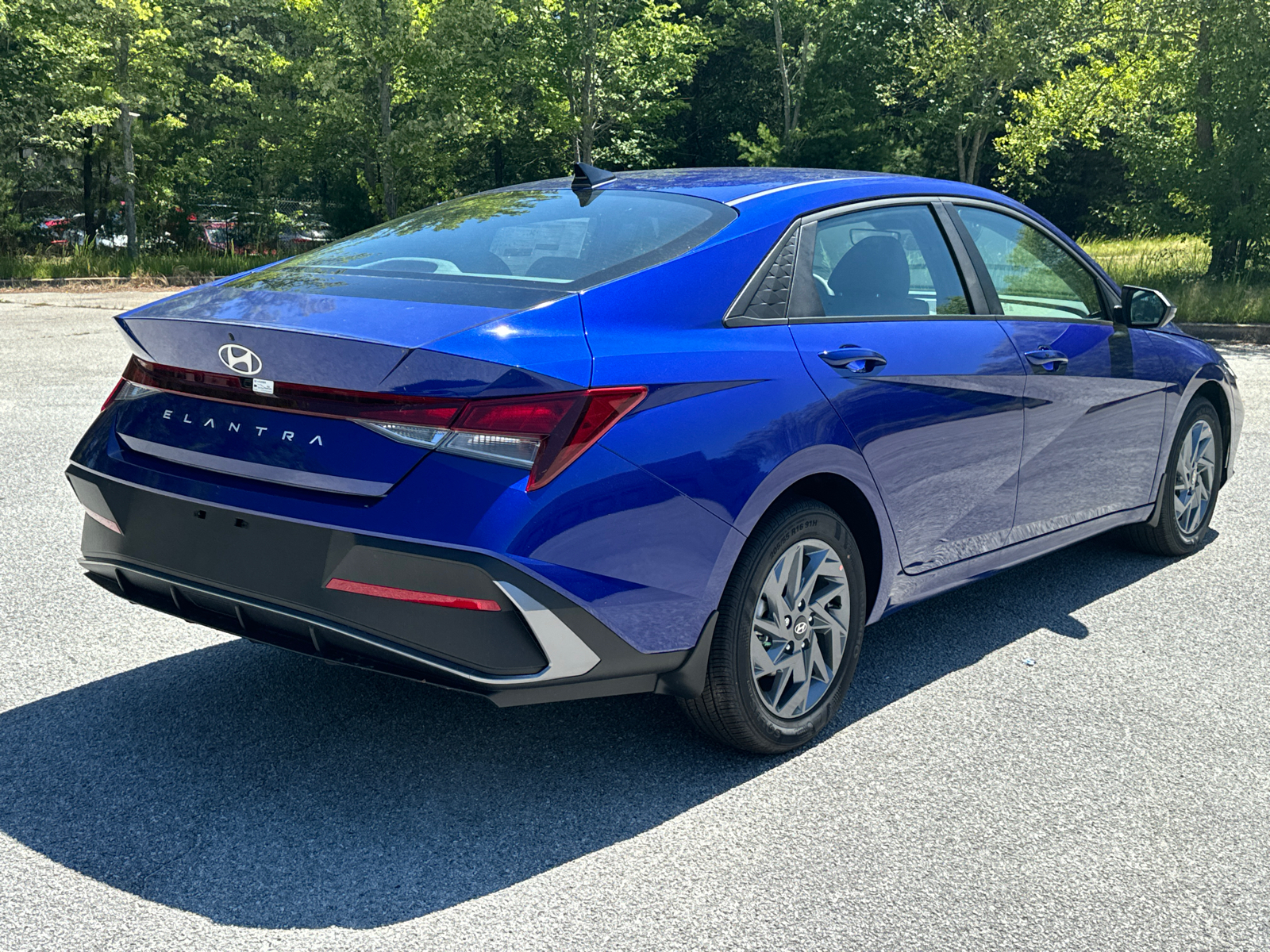 2024 Hyundai Elantra SEL 5