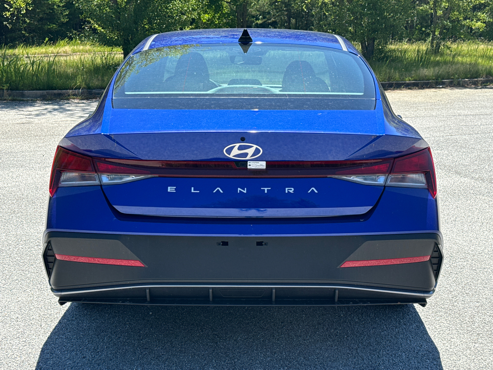 2024 Hyundai Elantra SEL 6