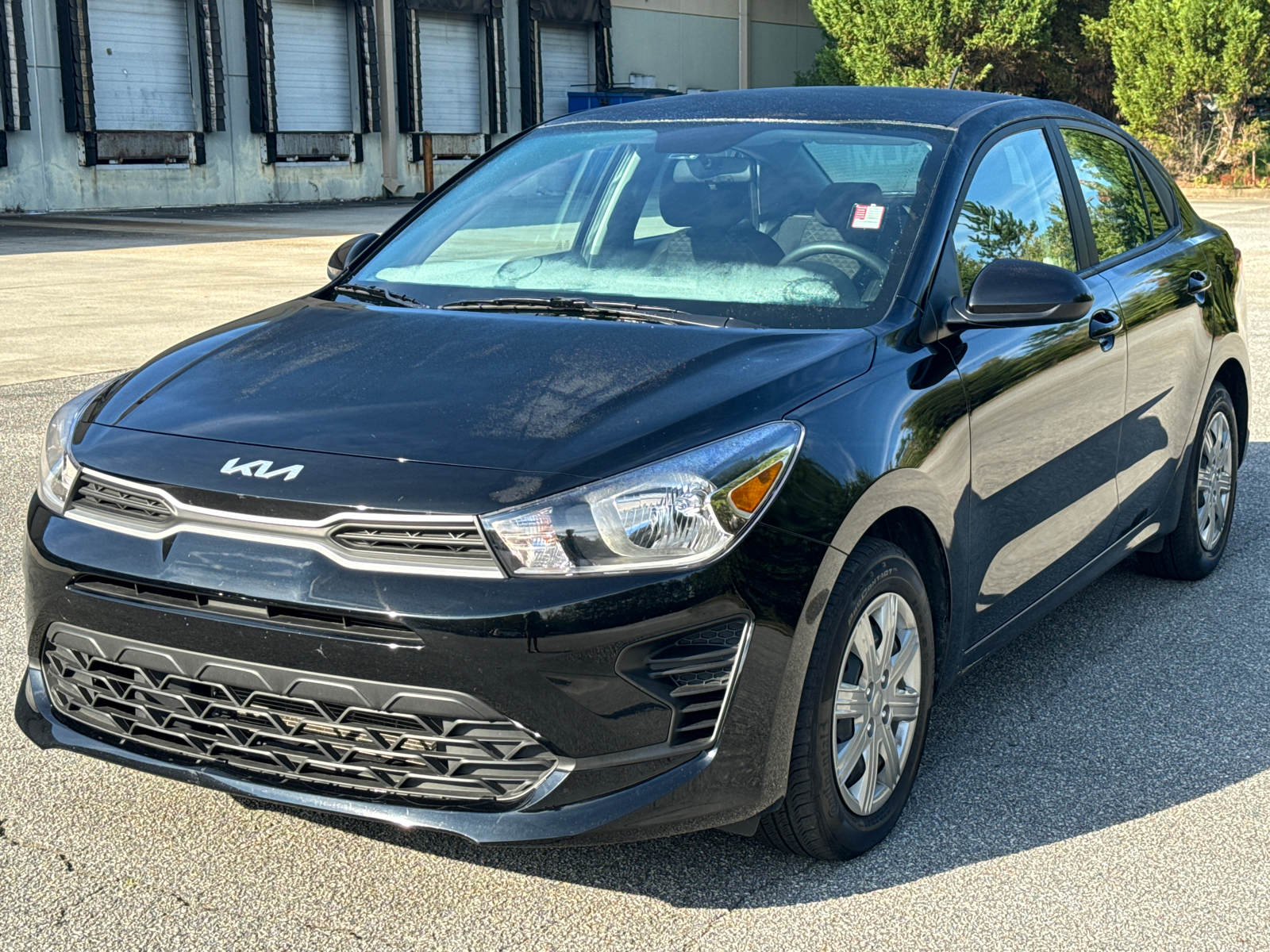 2023 Kia Rio S 1