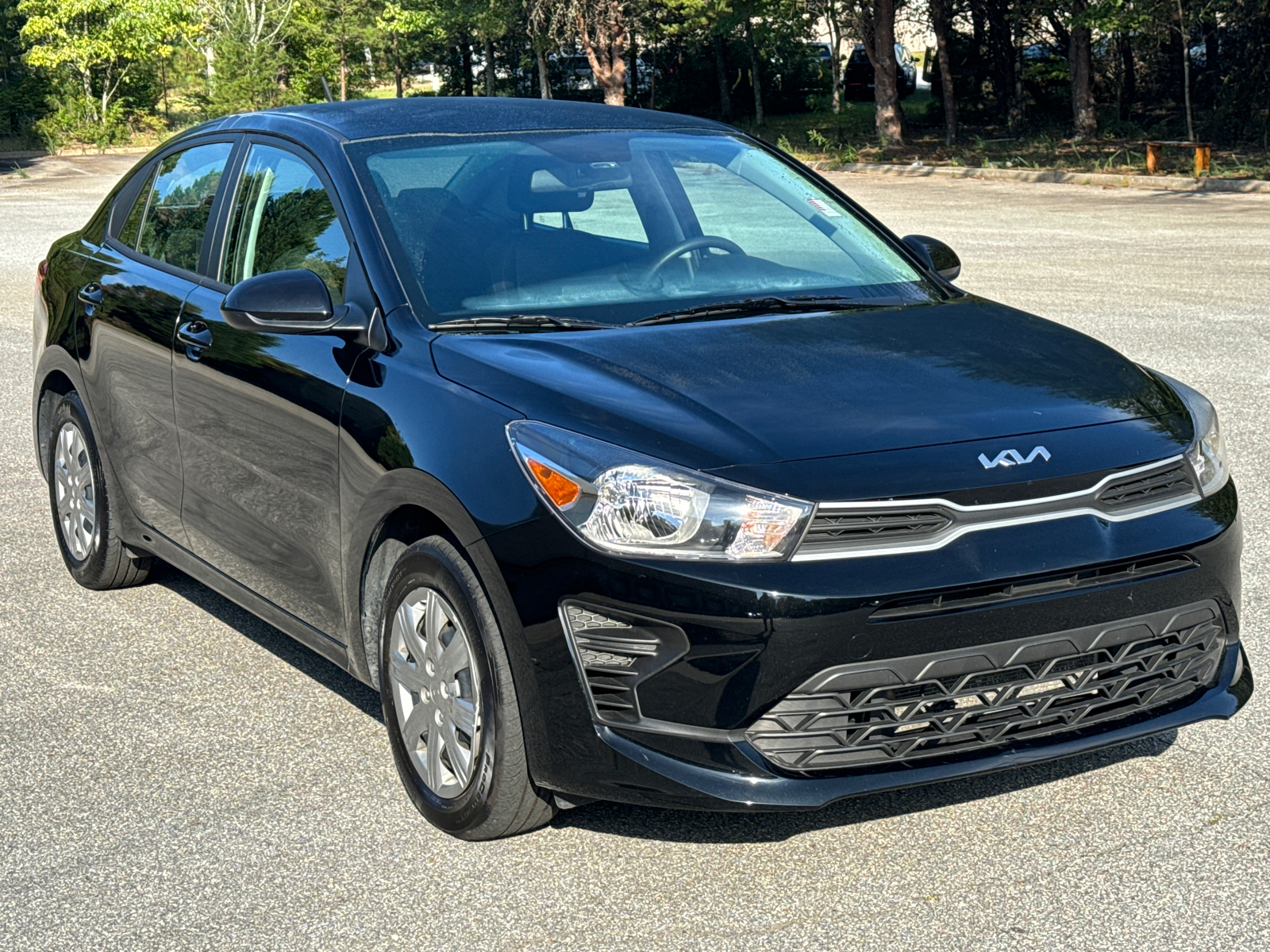 2023 Kia Rio S 3