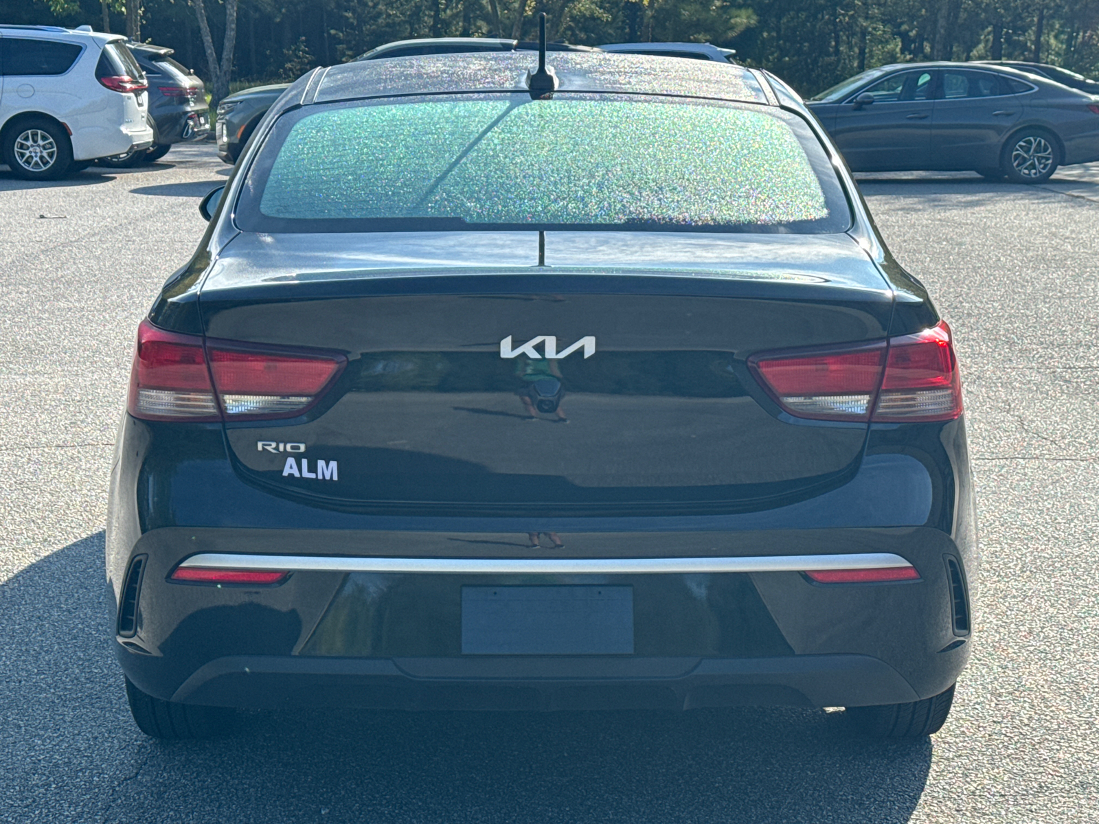 2023 Kia Rio S 6