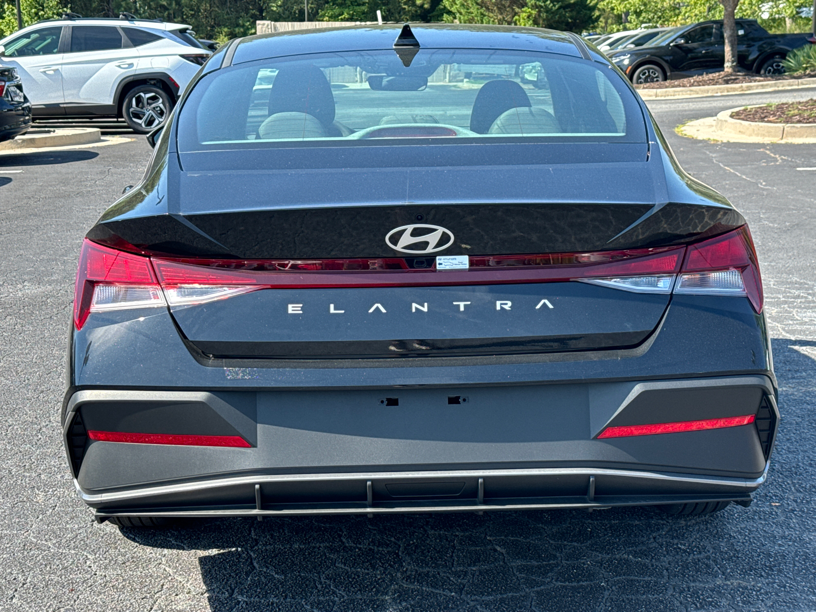 2024 Hyundai Elantra SEL 6