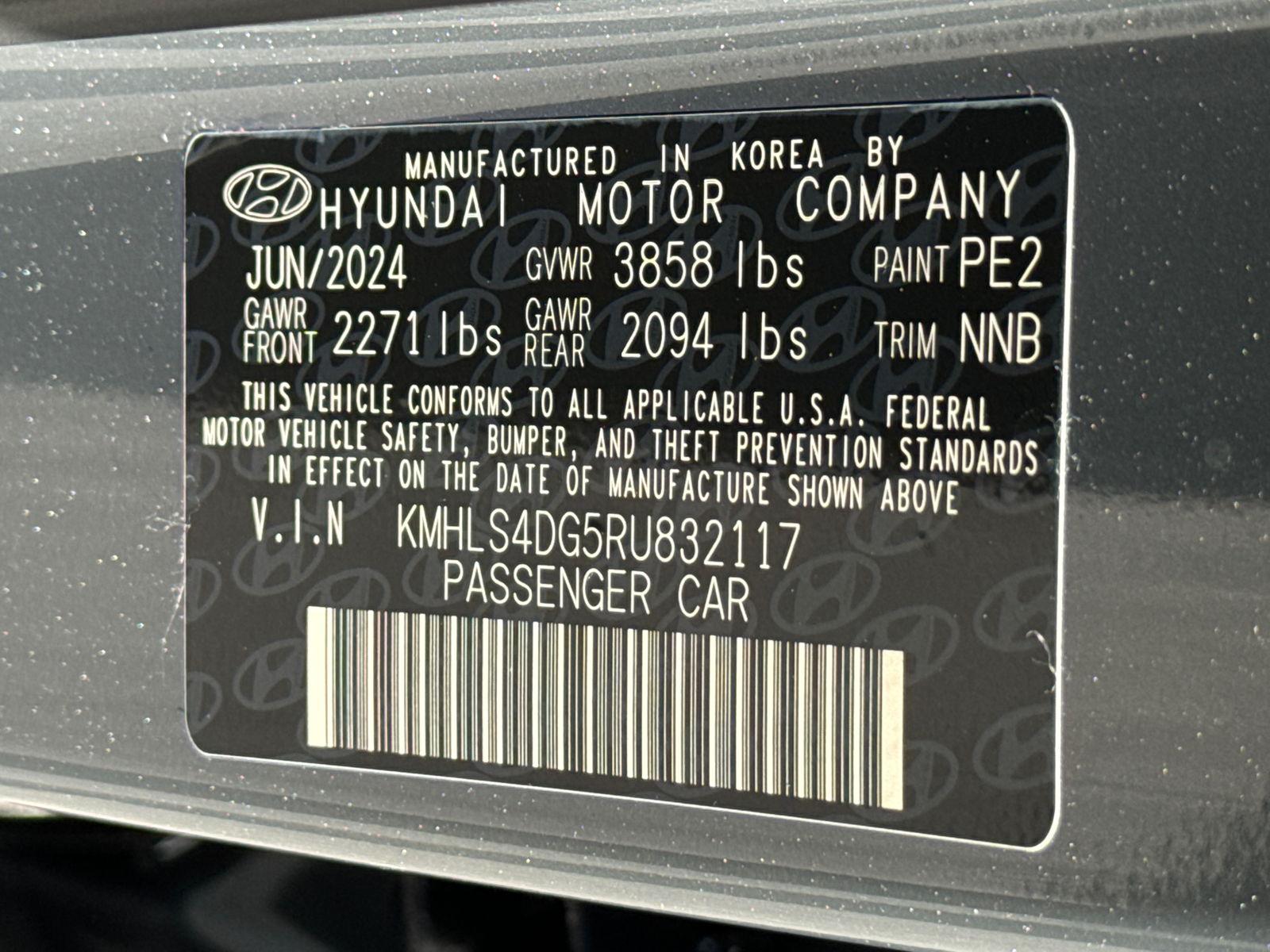 2024 Hyundai Elantra SEL 37