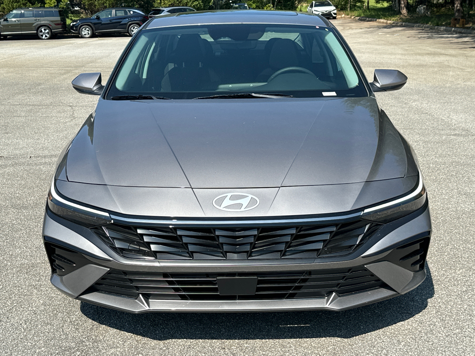 2024 Hyundai Elantra SEL 2