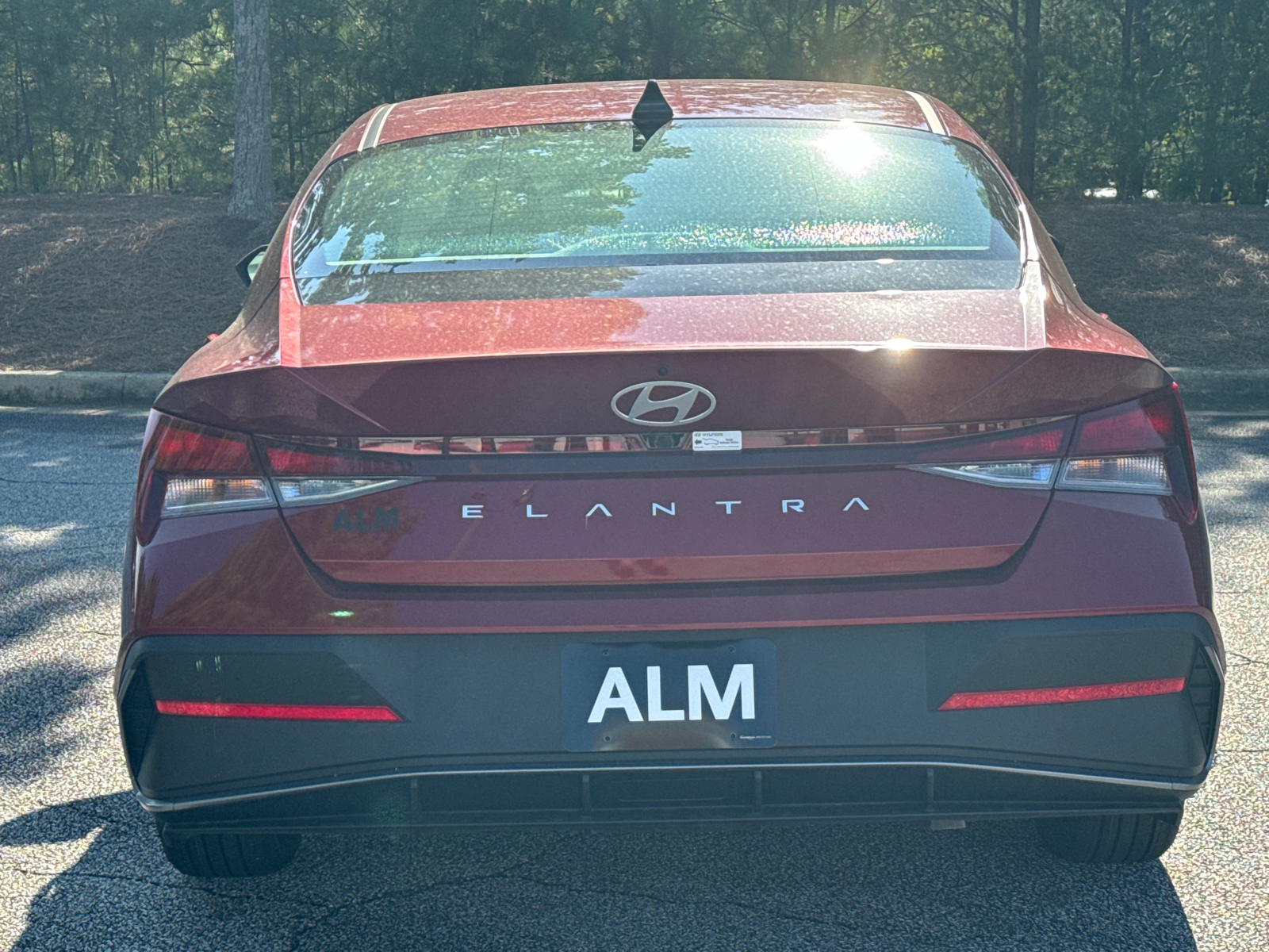 2024 Hyundai Elantra SEL 6