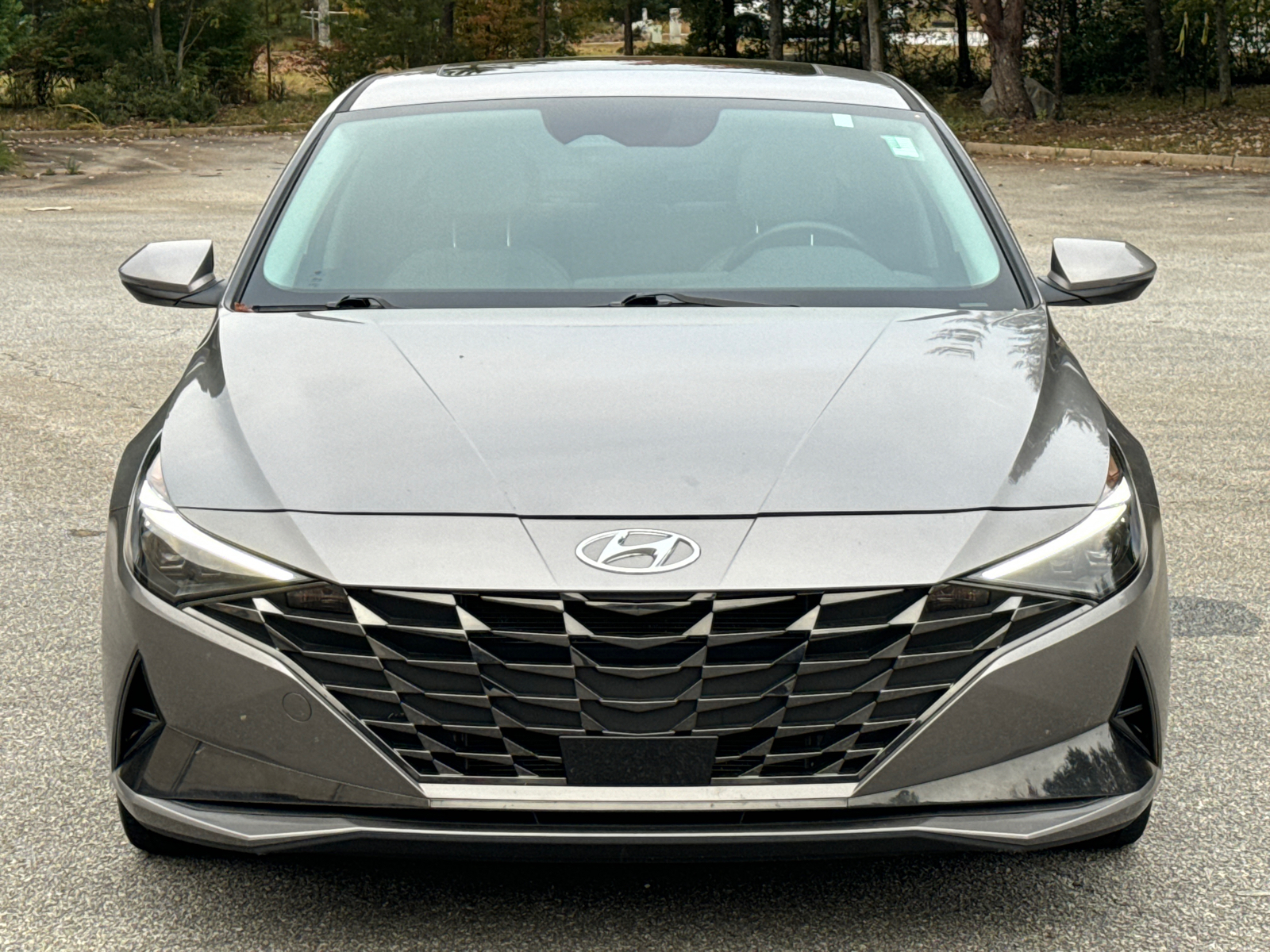 2023 Hyundai Elantra Hybrid Limited 2