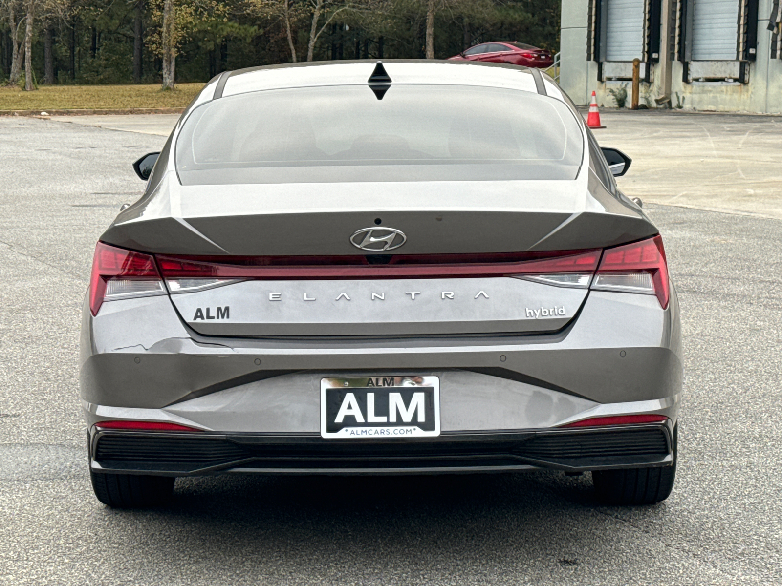 2023 Hyundai Elantra Hybrid Limited 6