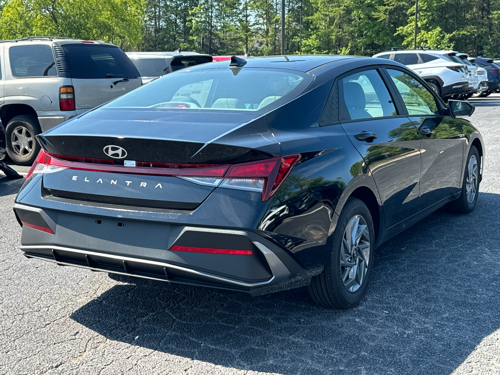 2024 Hyundai Elantra SEL 5