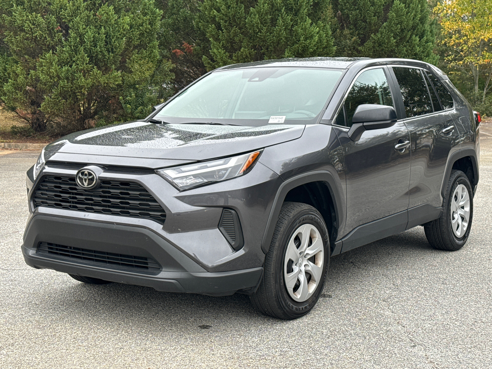 2024 Toyota RAV4 LE 1