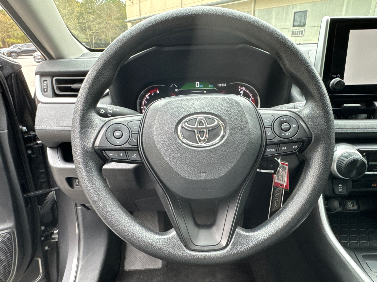 2024 Toyota RAV4 LE 25