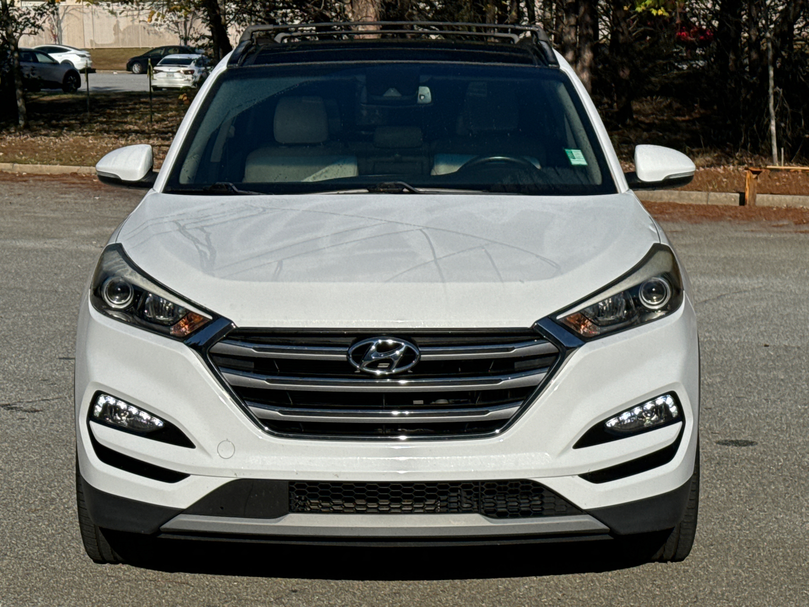 2018 Hyundai Tucson Limited 2