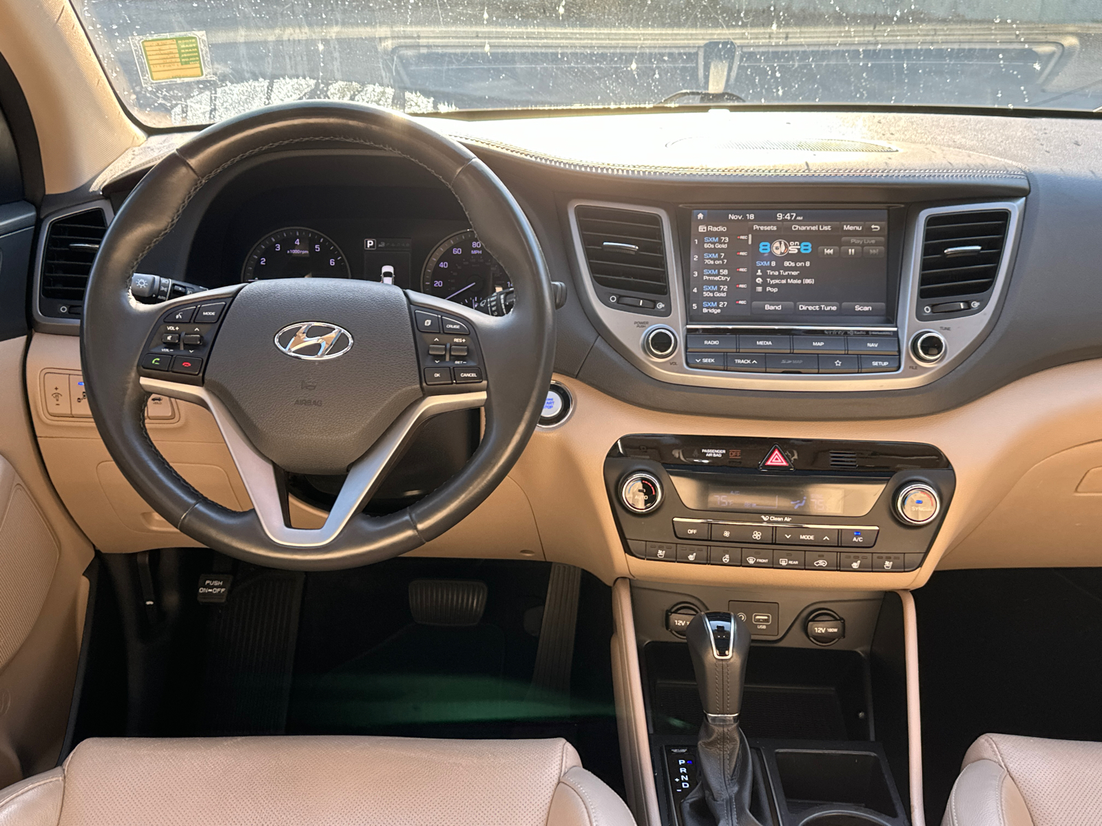 2018 Hyundai Tucson Limited 24