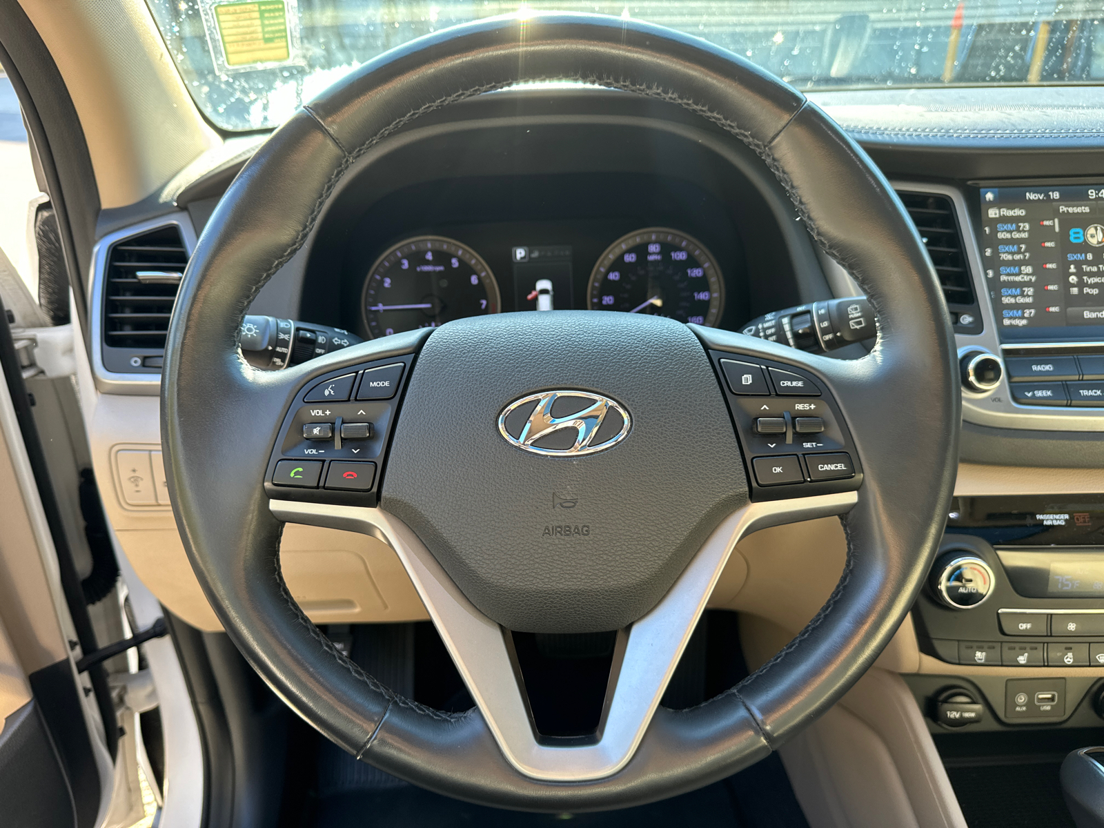 2018 Hyundai Tucson Limited 26