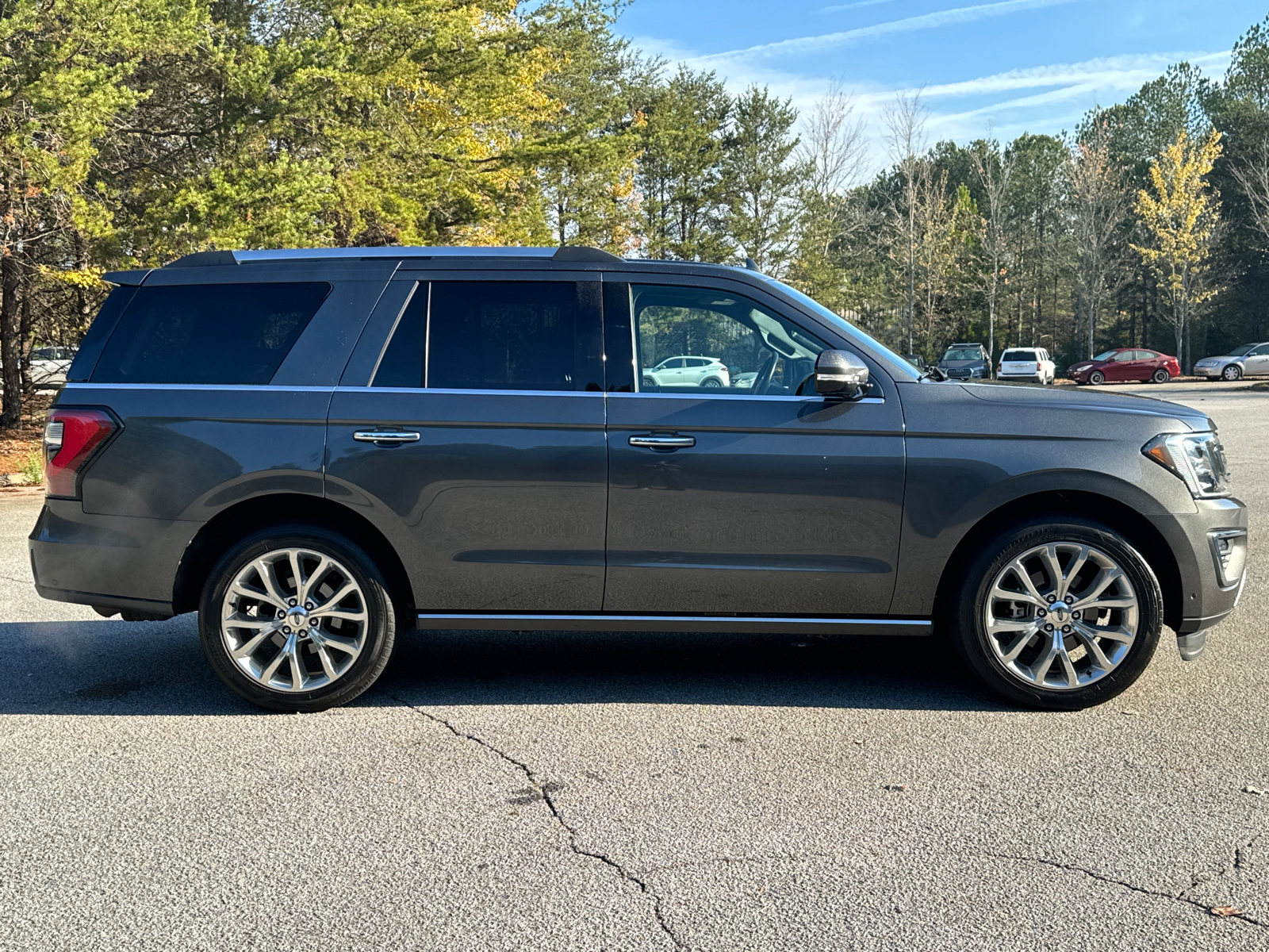 2019 Ford Expedition Limited 4