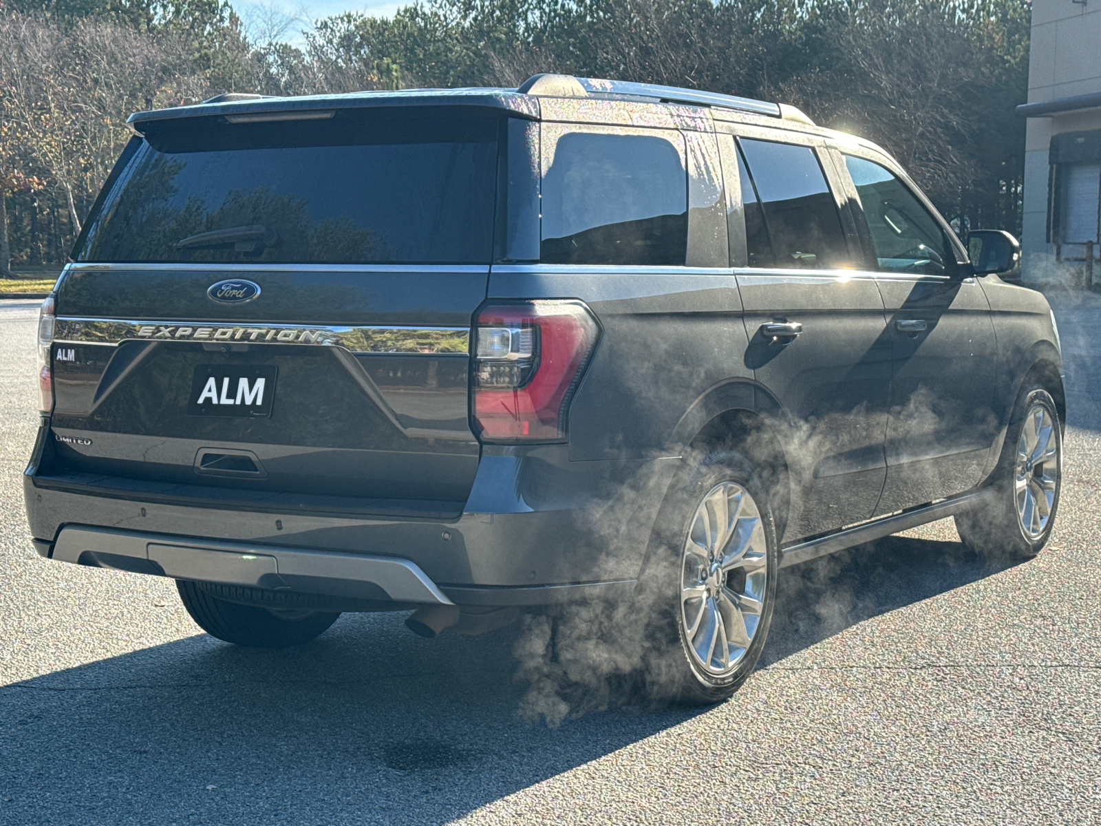 2019 Ford Expedition Limited 5