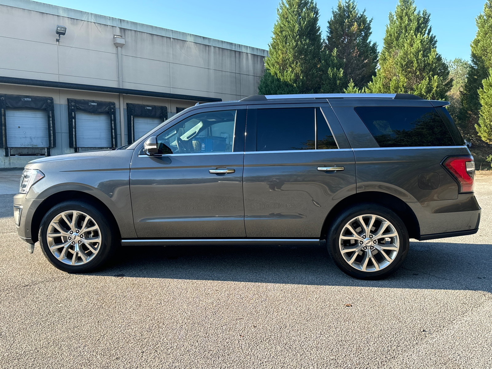 2019 Ford Expedition Limited 8