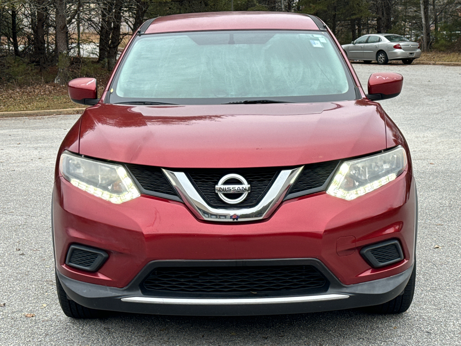 2016 Nissan Rogue S 2