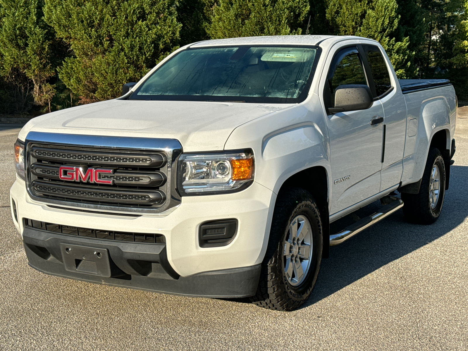 2017 GMC Canyon Base 1