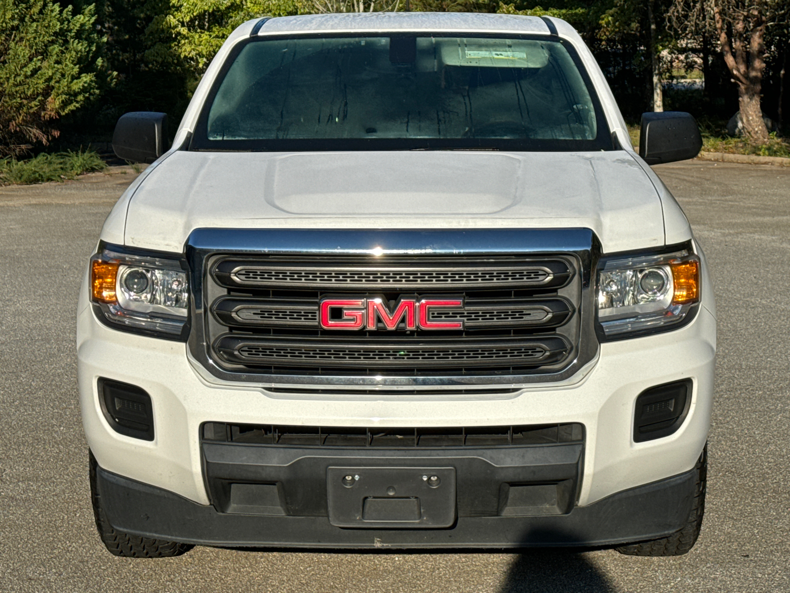 2017 GMC Canyon Base 2