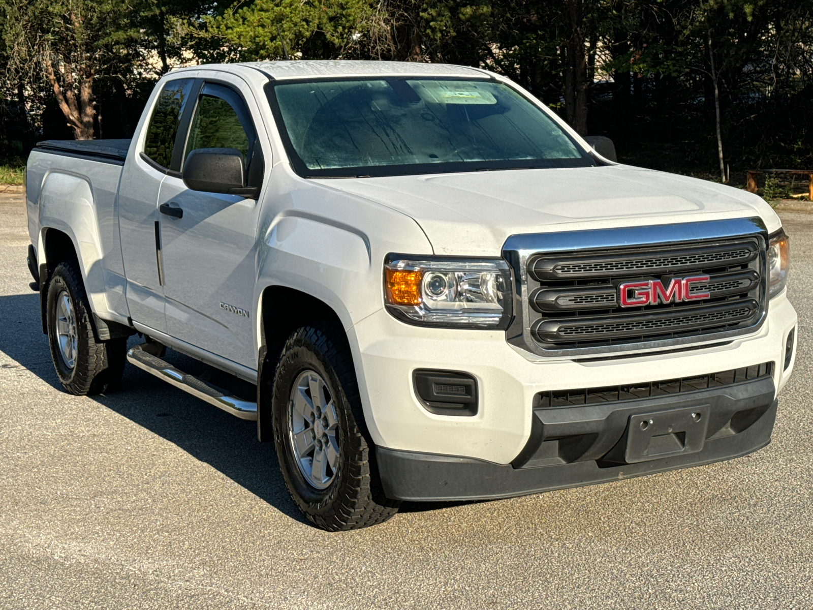 2017 GMC Canyon Base 3