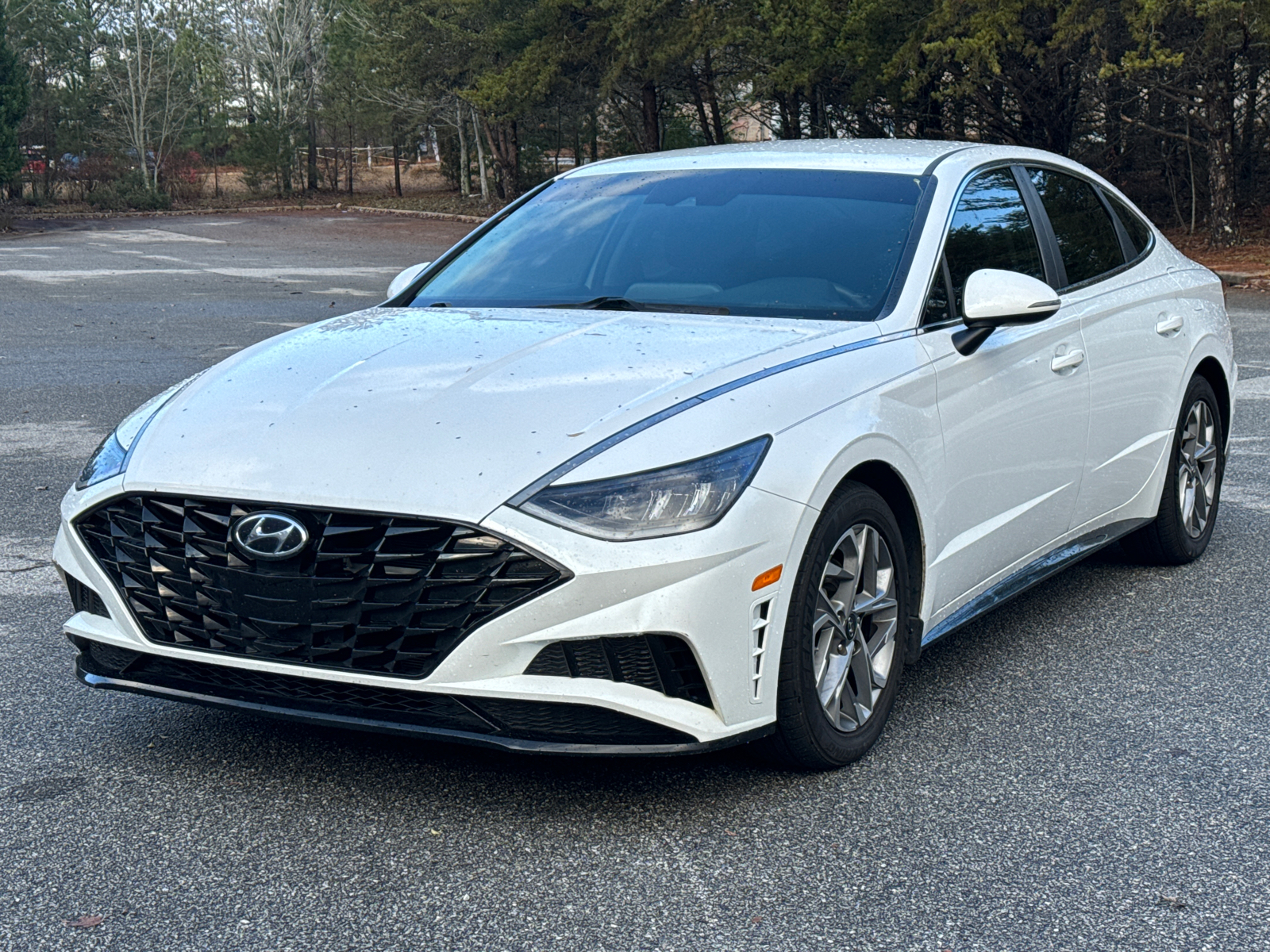 2021 Hyundai Sonata SEL 1