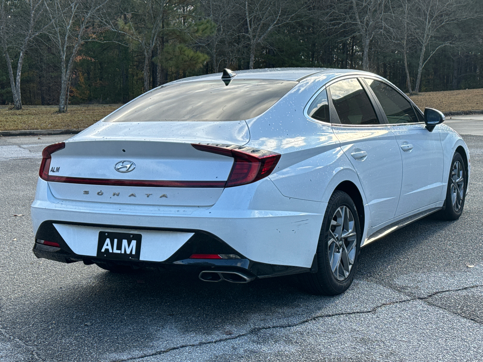 2021 Hyundai Sonata SEL 5