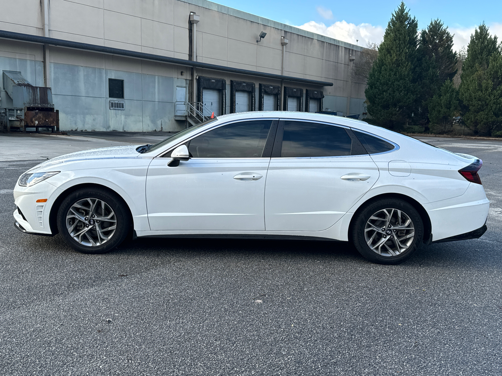 2021 Hyundai Sonata SEL 8