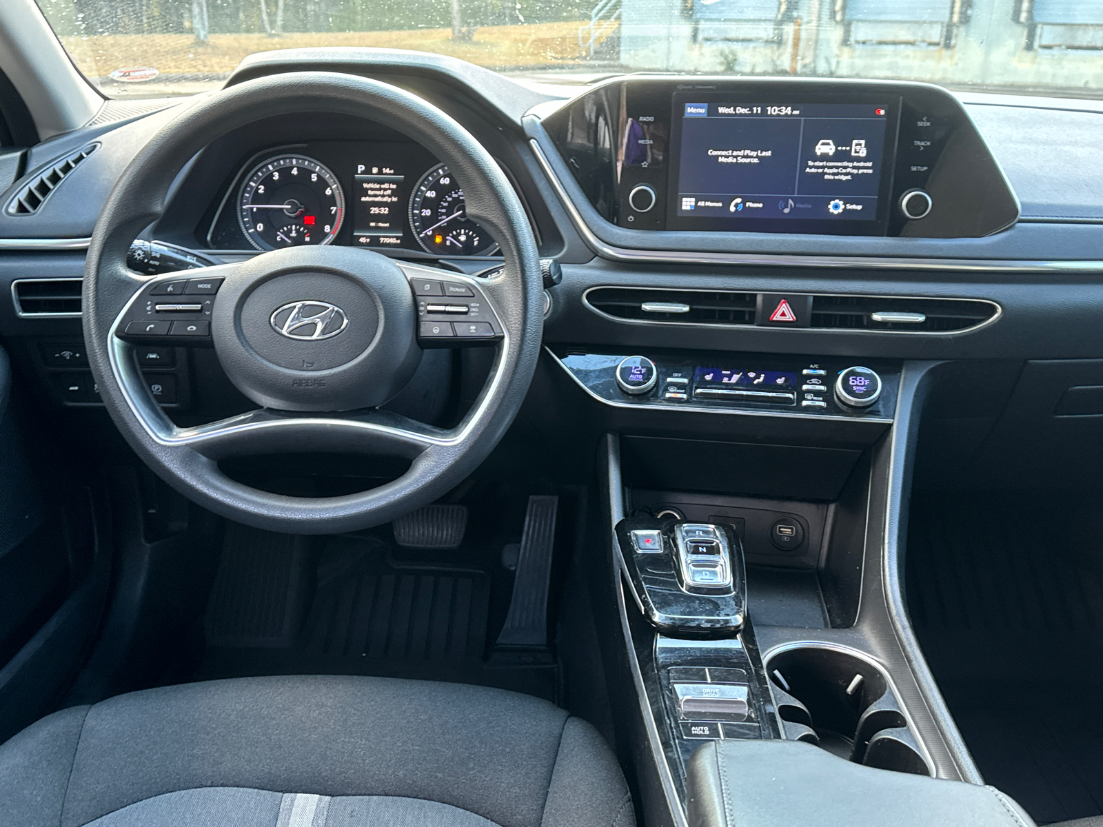 2021 Hyundai Sonata SEL 23