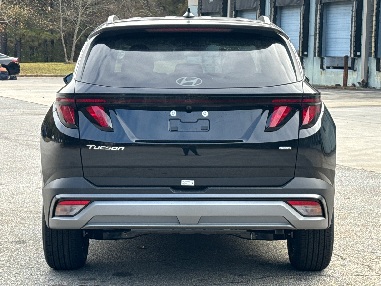 2025 Hyundai Tucson SEL 6