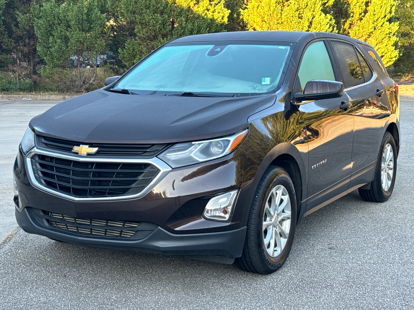 2020 Chevrolet Equinox LT 1