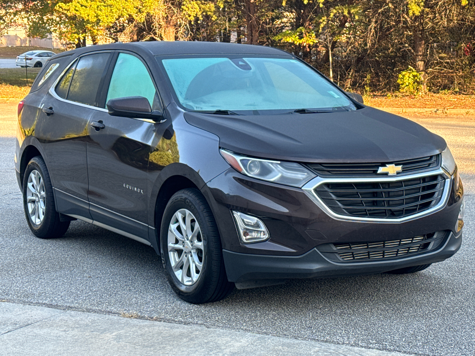 2020 Chevrolet Equinox LT 3