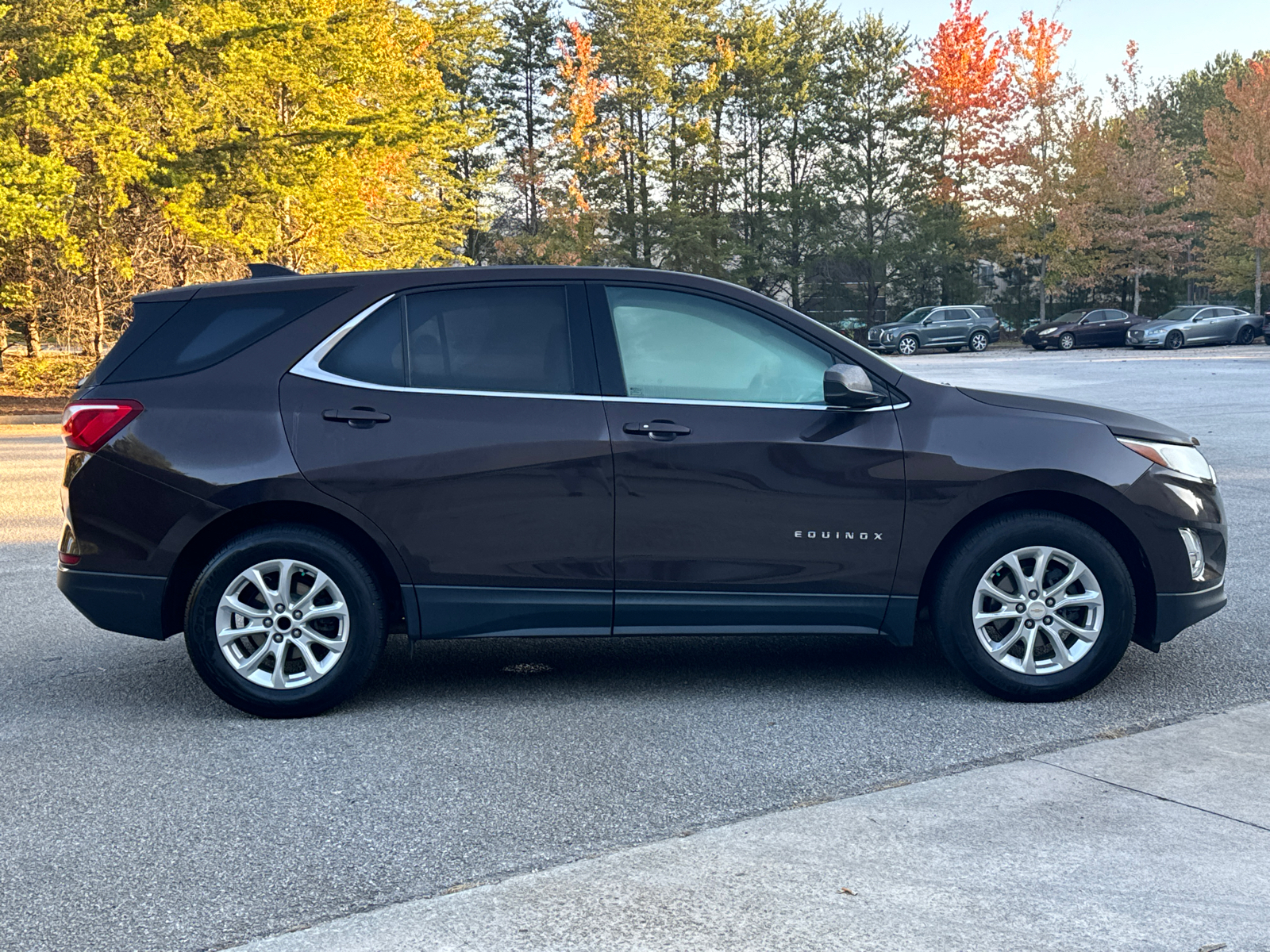 2020 Chevrolet Equinox LT 4