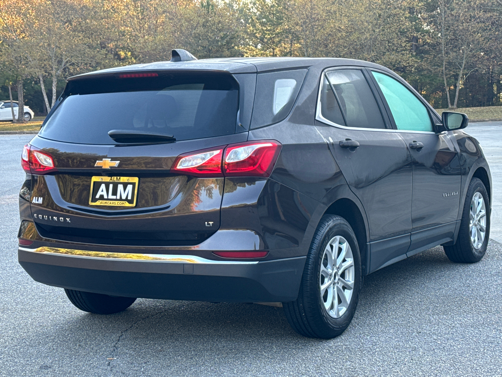 2020 Chevrolet Equinox LT 5