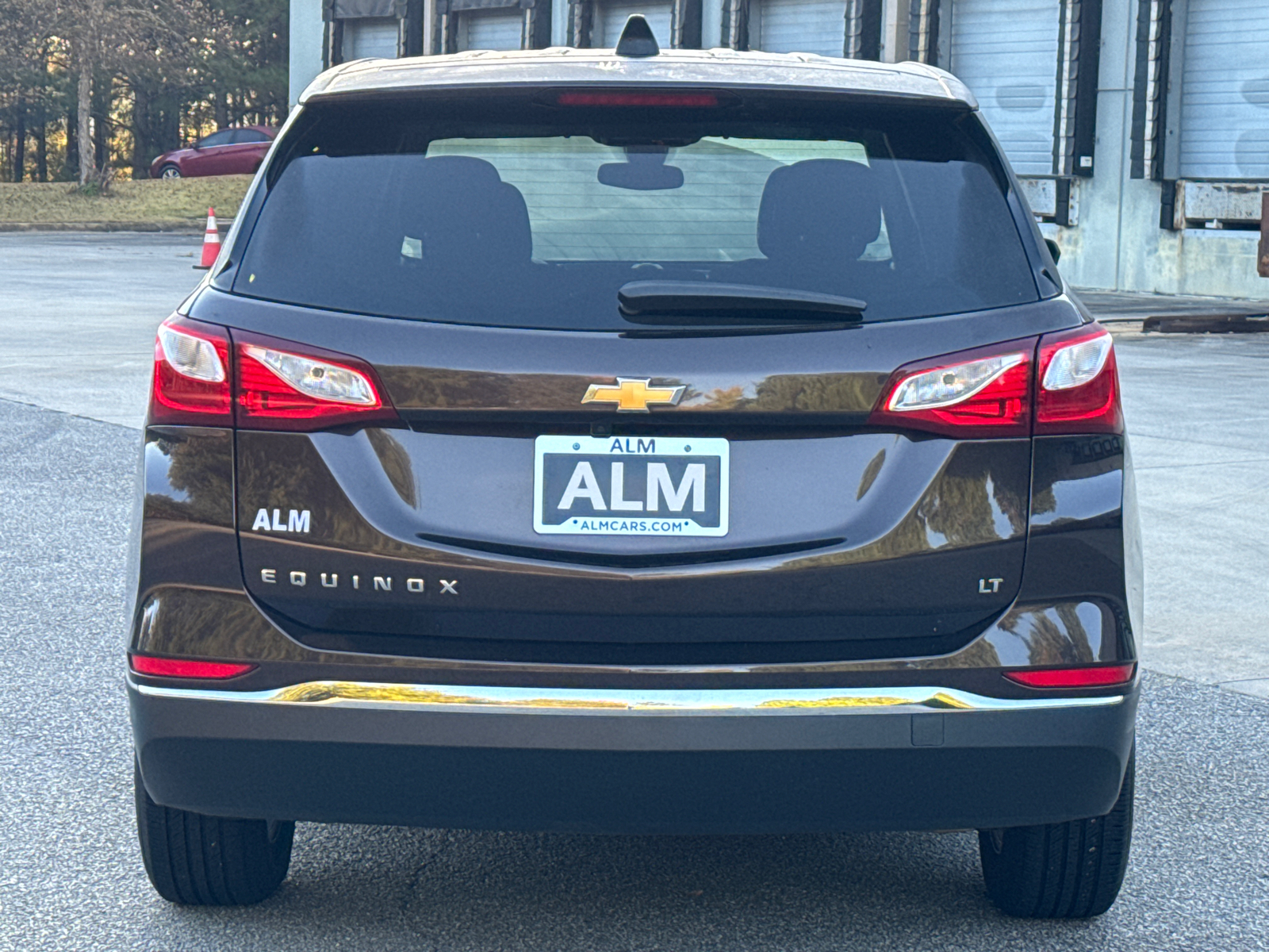 2020 Chevrolet Equinox LT 6