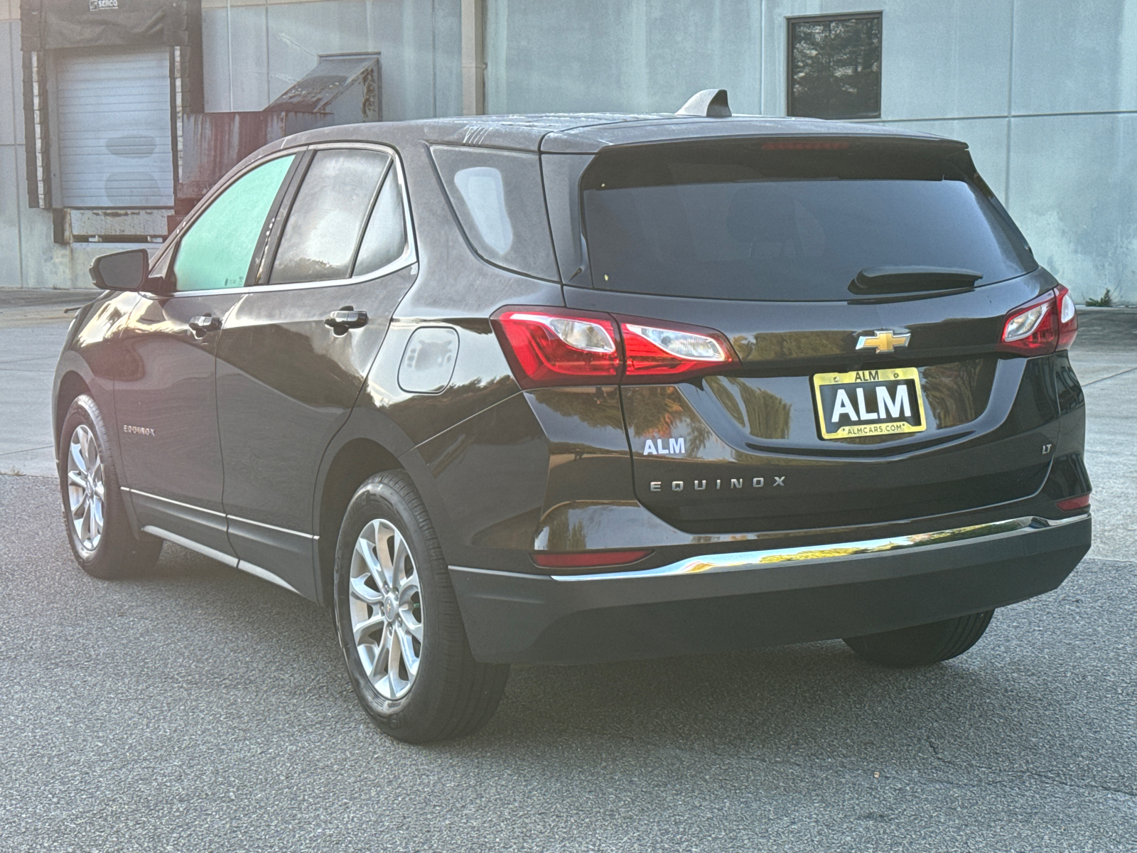 2020 Chevrolet Equinox LT 7