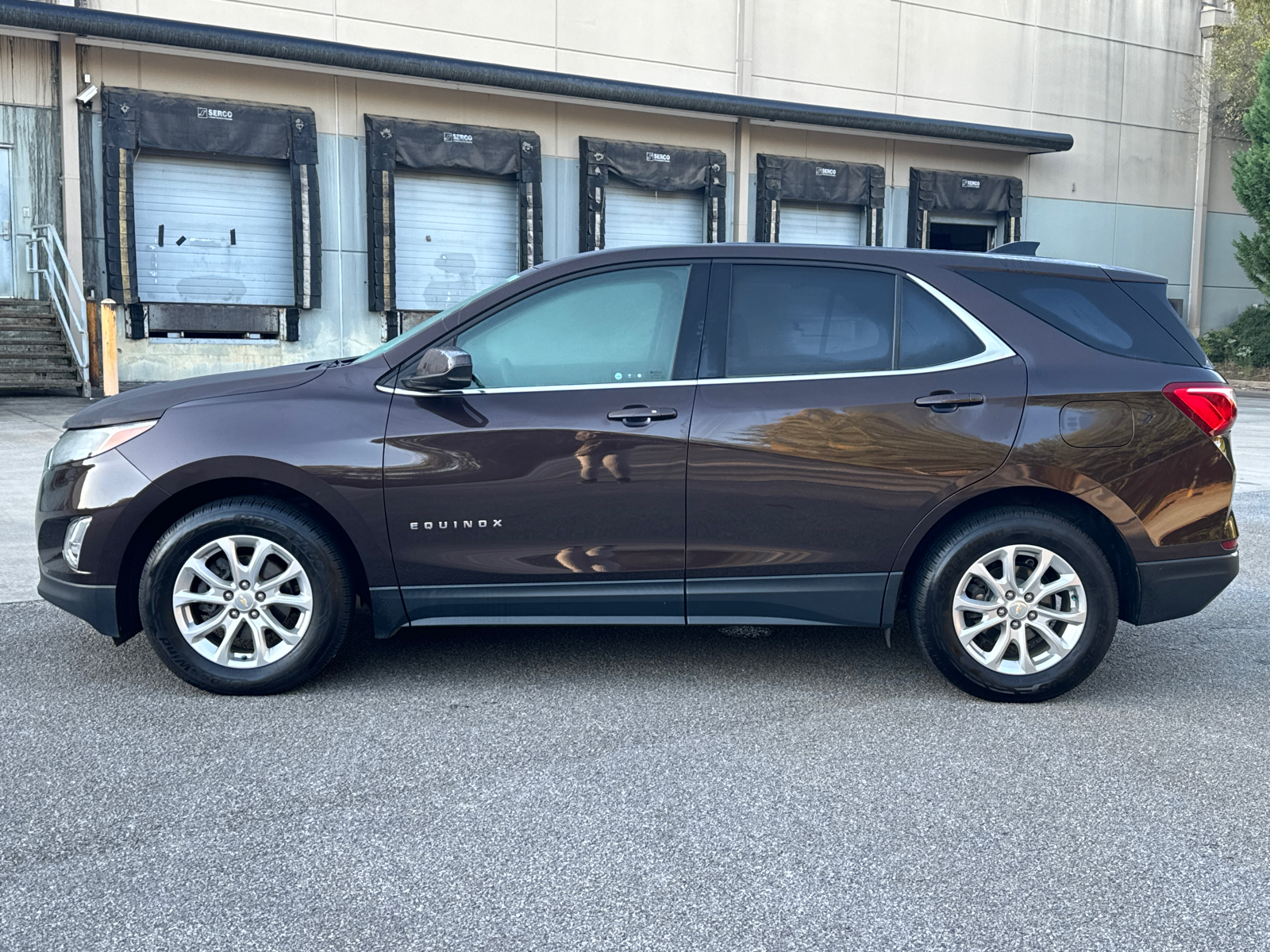 2020 Chevrolet Equinox LT 8