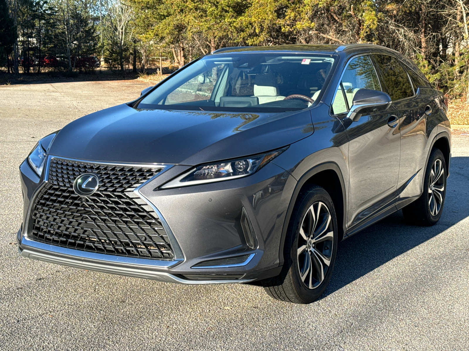 2020 Lexus RX 350 1