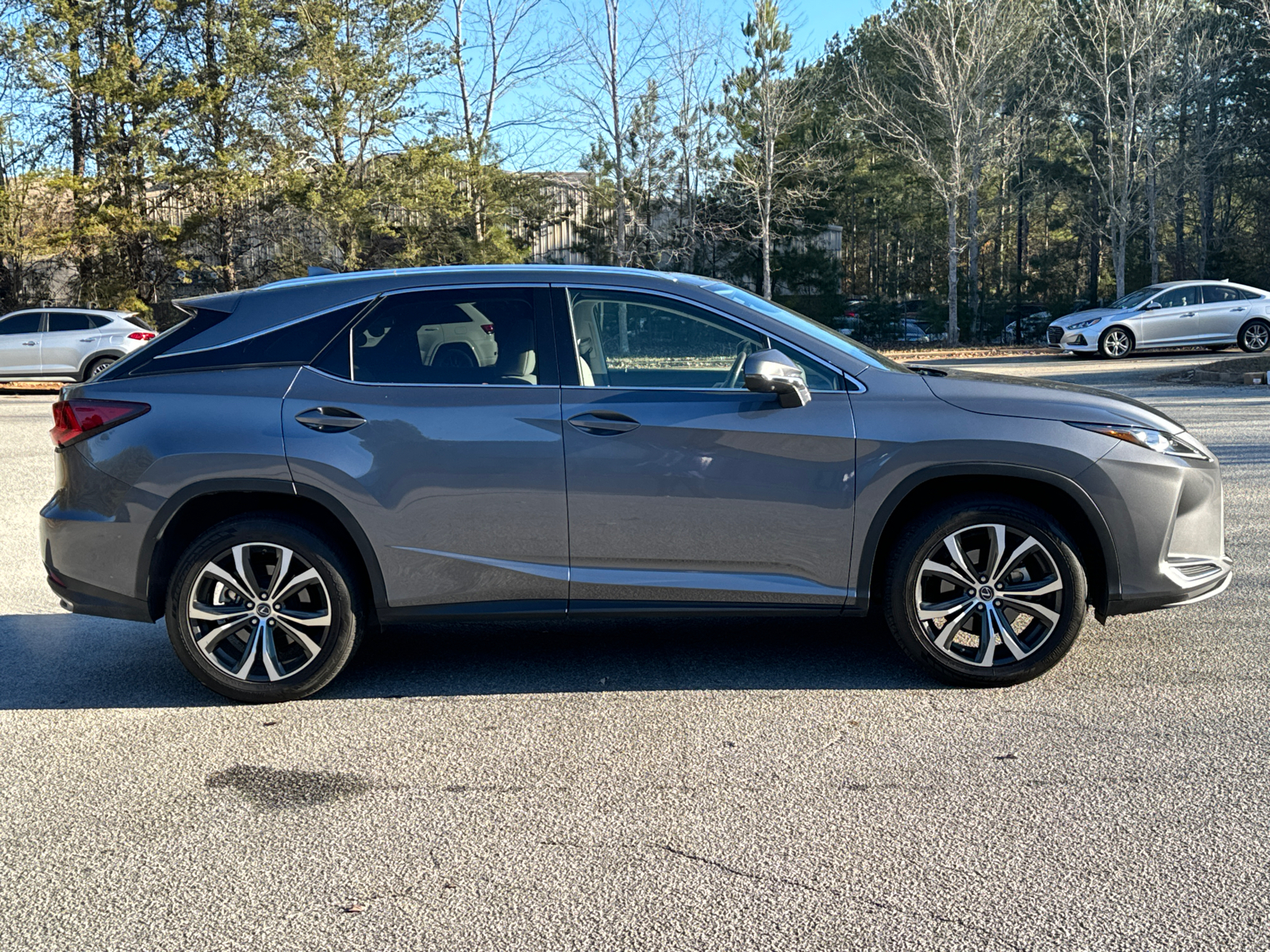 2020 Lexus RX 350 4