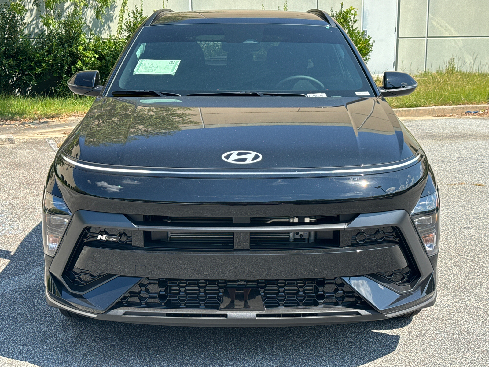 2025 Hyundai Kona N Line 2